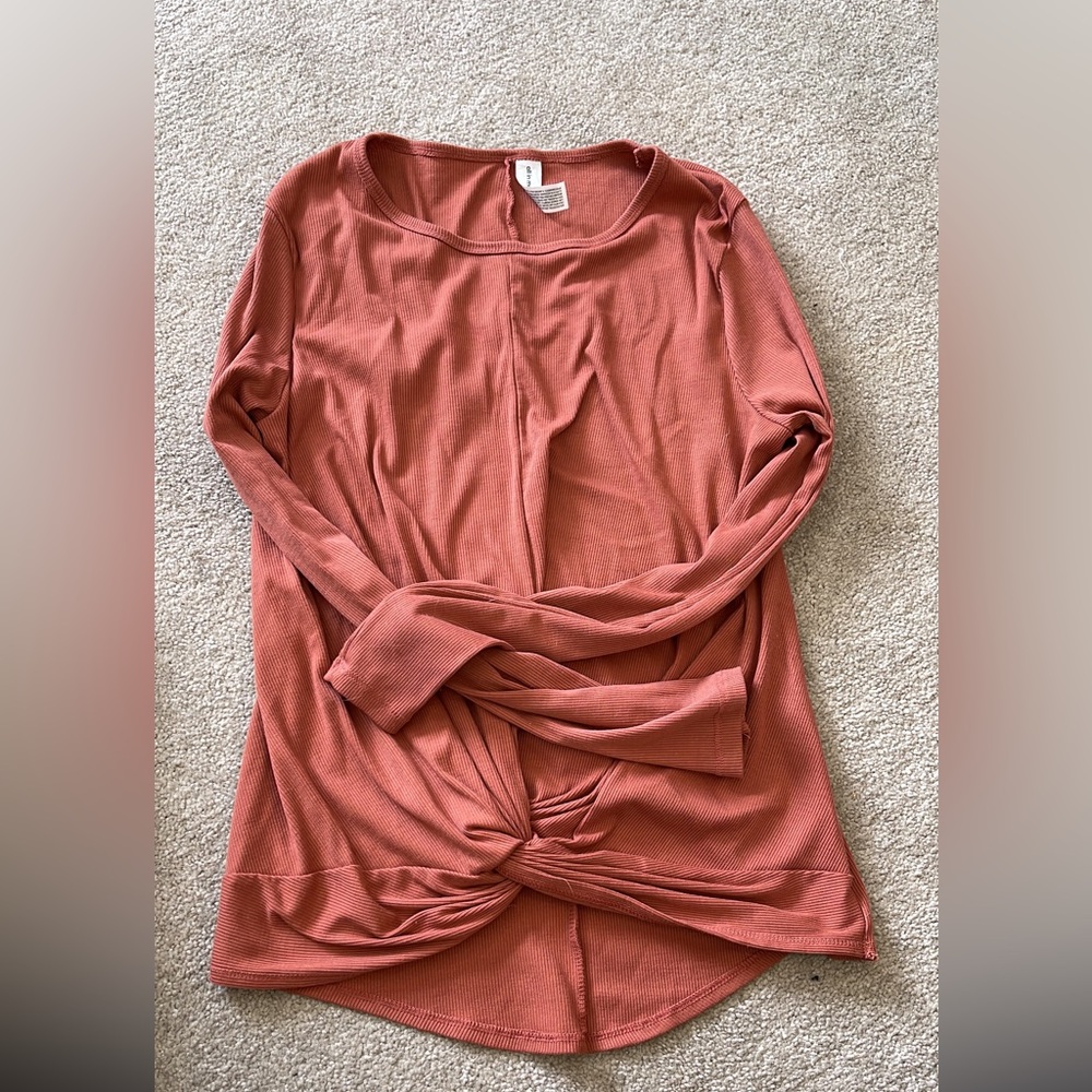 Yoga shirt